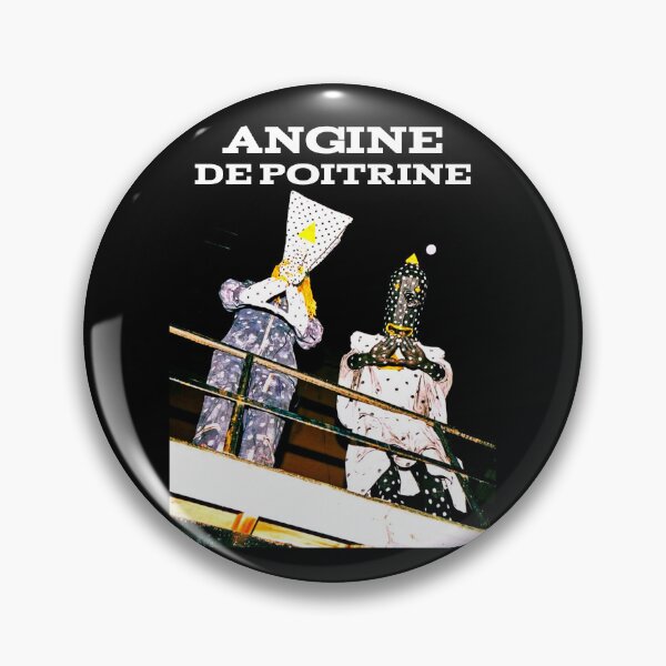 Item preview, Angine de Poitrine  designed and sold by kelly1art.