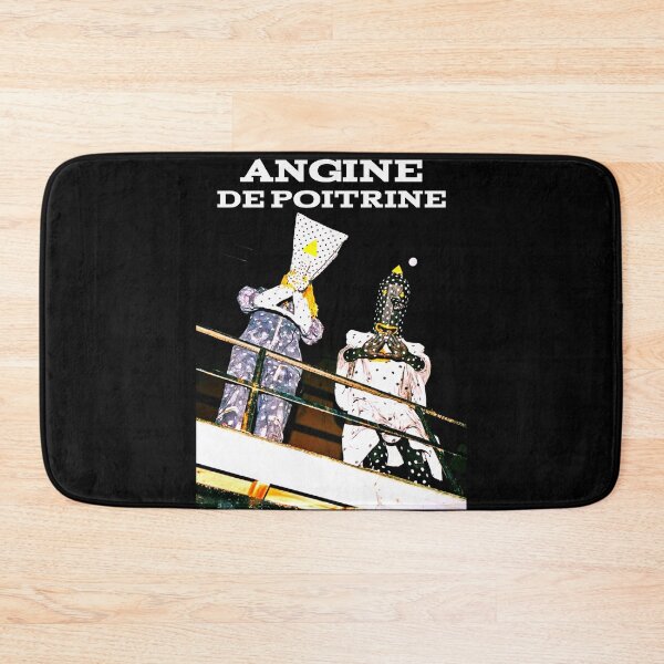 Item preview, Angine de Poitrine  designed and sold by kelly1art.