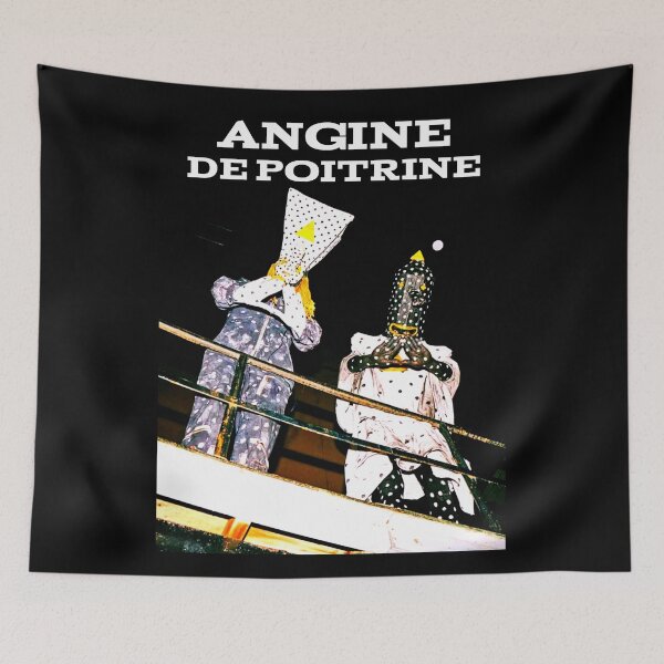Item preview, Angine de Poitrine designed and sold by kelly1art.