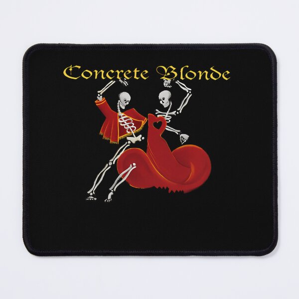 Item preview, Concrete Blonde Mexican Moon designed and sold by Brotherconk.
