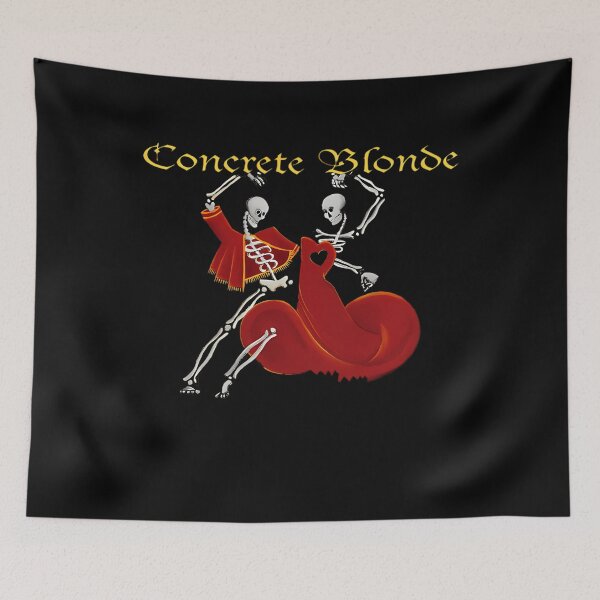 Item preview, Concrete Blonde Mexican Moon designed and sold by Brotherconk.