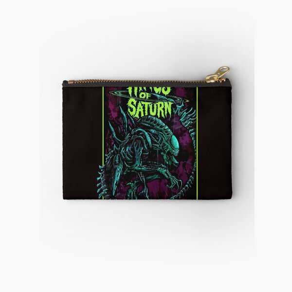 Item preview, Rings of Saturn Xenomorph Dark  designed and sold by ASTRAXO.