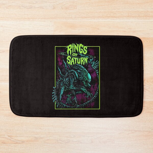 Item preview, Rings of Saturn Xenomorph Dark  designed and sold by ASTRAXO.
