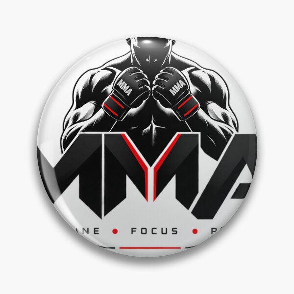 Artikelvorschau, MMA-Disziplin Fokus Fortschritt entworfen und verkauft von BarbieWilks1.