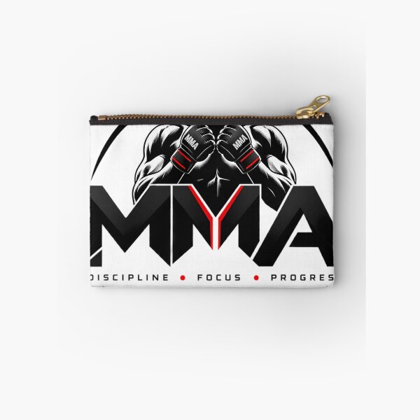 Item preview, Mma Discipline Focus Progress designed and sold by BarbieWilks1.