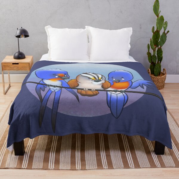 Item preview, A Little Birdy Told Me designed and sold by Powers Art.