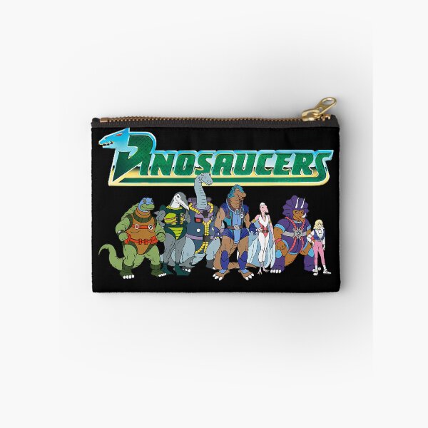 Item preview, Prehistoric Alien Dinosaurs Team Standing Lineup designed and sold by HenriDeblois.