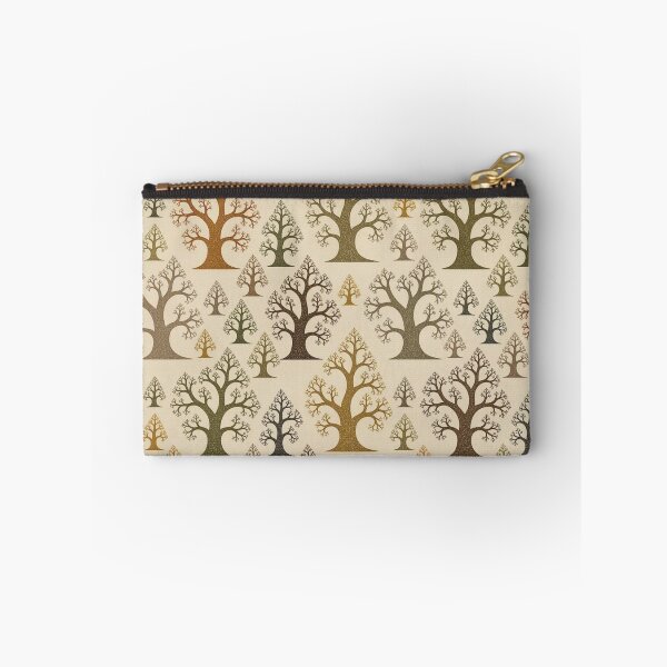 Item preview, Golden Woodland Symmetry designed and sold by KingsArtworx 2.