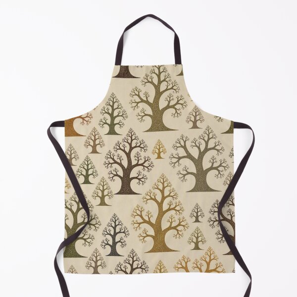 Item preview, Golden Woodland Symmetry designed and sold by KingsArtworx 2.