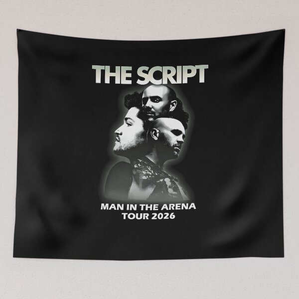 Item preview, The Script Man Arena designed and sold by Phirivey.
