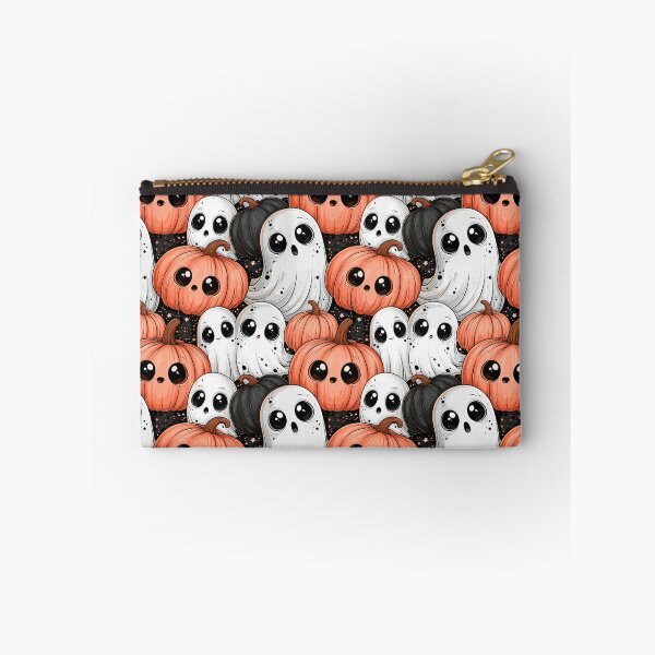 Item preview, Cute Happy Halloween Pop Art Design designed and sold by Derek Gillette.