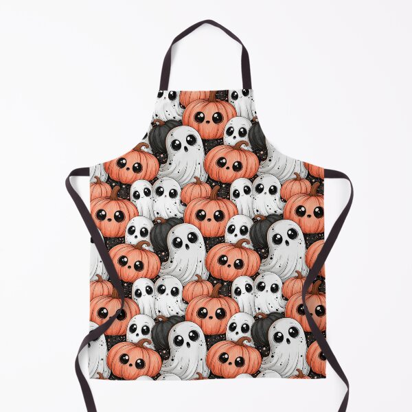 Item preview, Cute Happy Halloween Pop Art Design designed and sold by Derek Gillette.