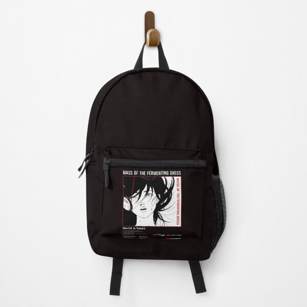 Item preview, MOT.F.D World Is Yours Anime designed and sold by ASTRAXO.
