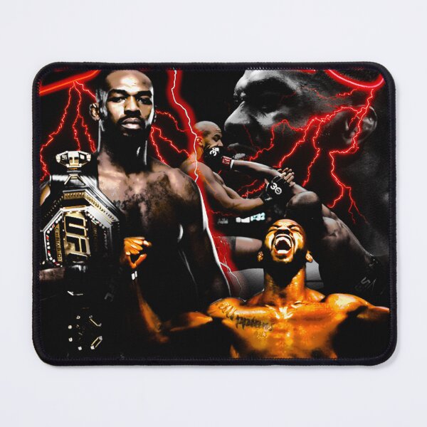 Item preview, Jon Bones Jones designed and sold by BarbieWilks1.