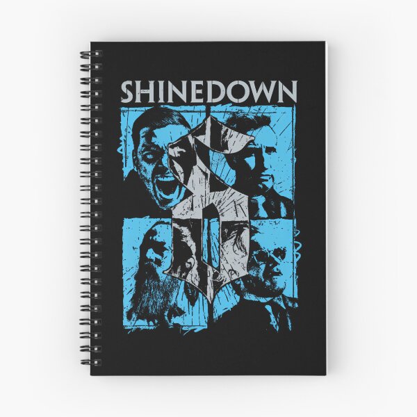 Item preview, Shinedown Band Quadrant designed and sold by Brotherconk.