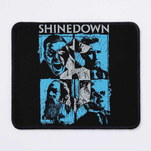 Item preview, Shinedown Band Quadrant designed and sold by Brotherconk.