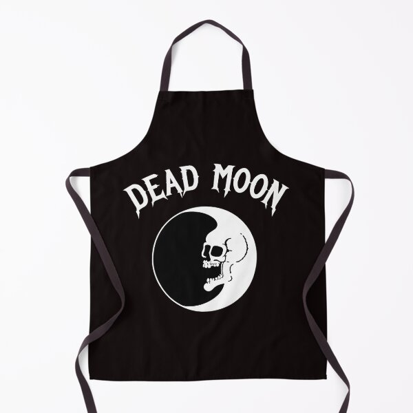 Item preview, Dead Moon Skull Crescent  designed and sold by ASTRAXO.