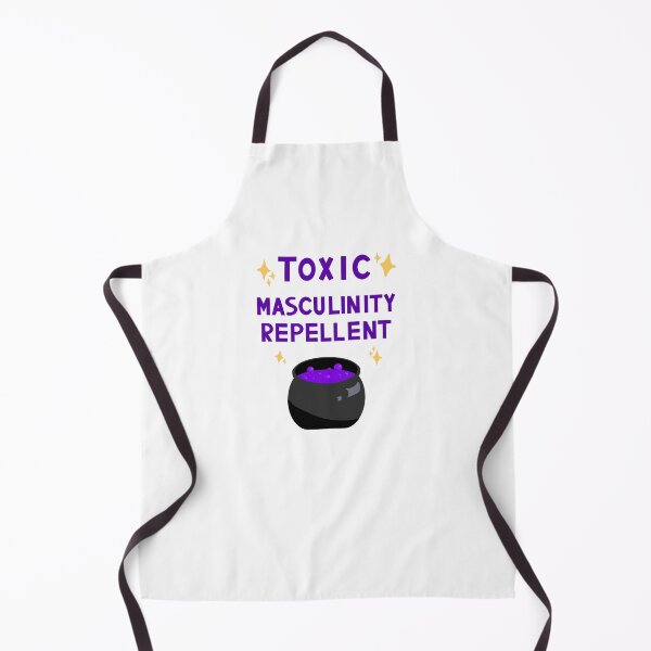 Item preview, Toxic Masculinity Repellent Cauldron designed and sold by Magic-Made.