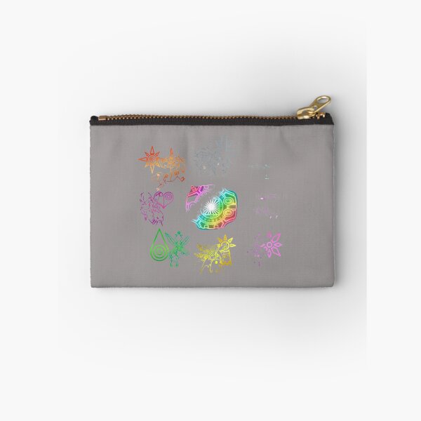 Item preview, Digital Crests and Monsters Neon Glow Style-32 designed and sold by MichalSzczep.