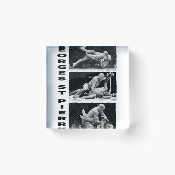 Item preview, Georges St Pierre designed and sold by BarbieWilks1.