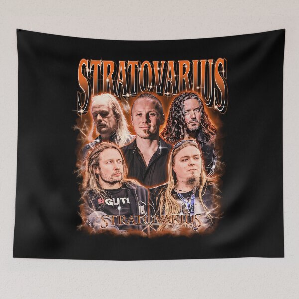 Item preview, Stratovarius - Finnish Power Metal Band designed and sold by Md Sajib Rahman Antor.