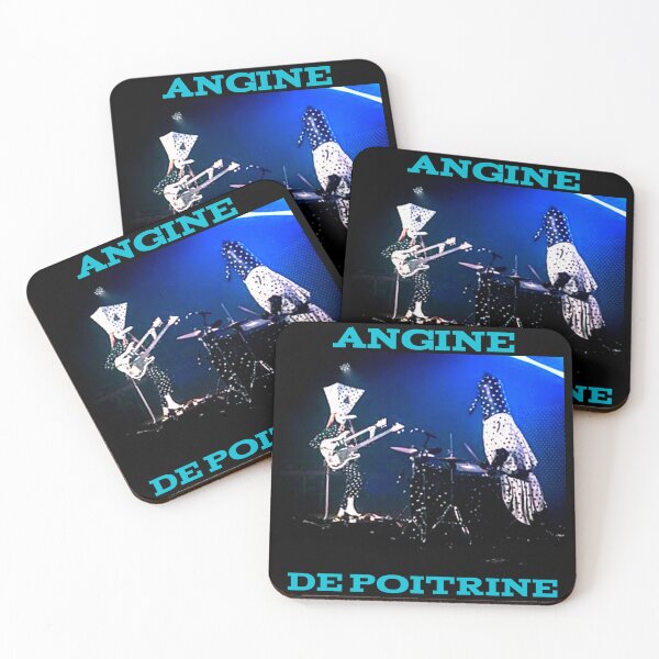 Item preview, Angine de Poitrine  designed and sold by kelly1art.