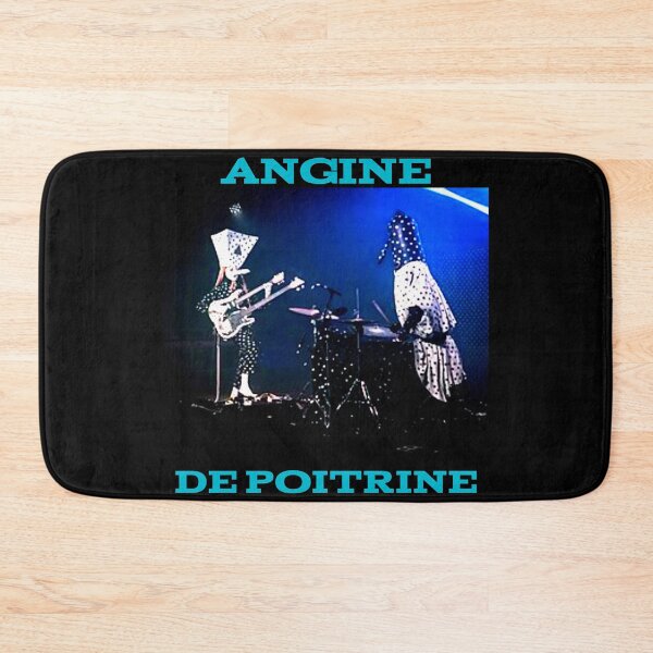 Item preview, Angine de Poitrine  designed and sold by kelly1art.