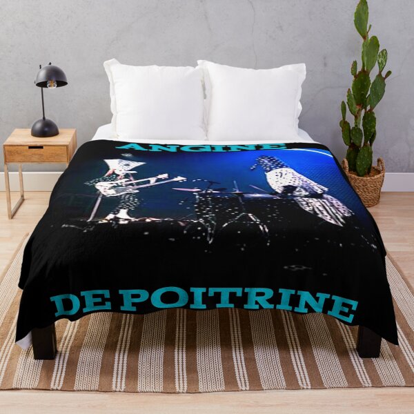 Item preview, Angine de Poitrine  designed and sold by kelly1art.