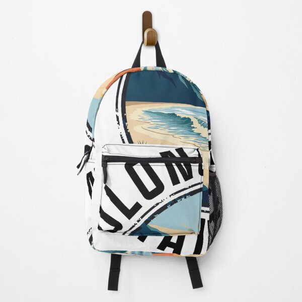 Item preview, Fulong Beach - Taiwan (with Black Lettering) designed and sold by VelvetRoom.