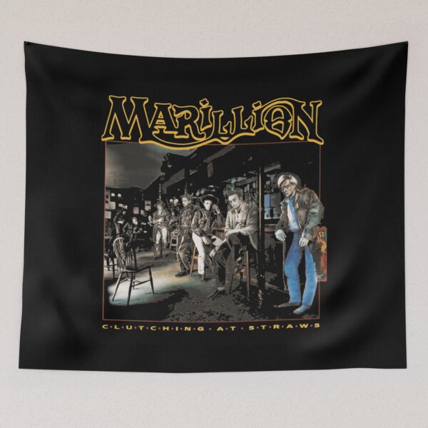 Item preview, Marillion Band Portrait designed and sold by GeethsArts.