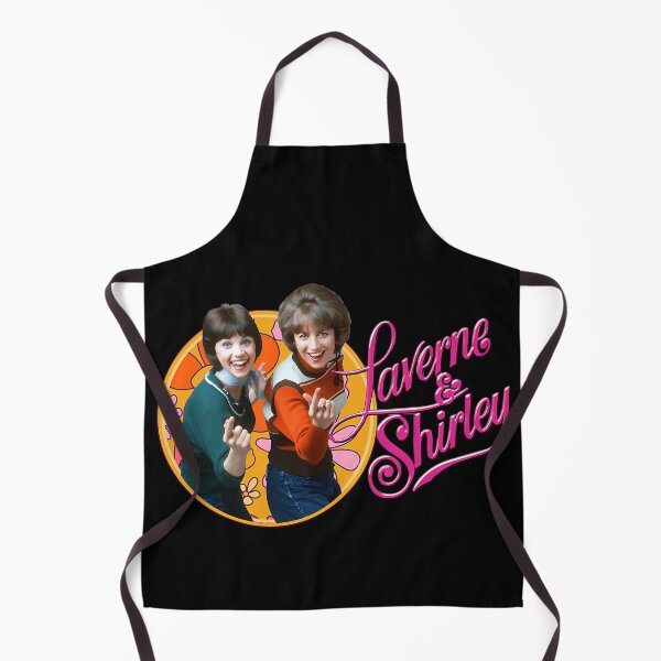 Item preview, Two Smiling Female Friends Pink Cursive Text Floral Circle designed and sold by HenriDeblois.