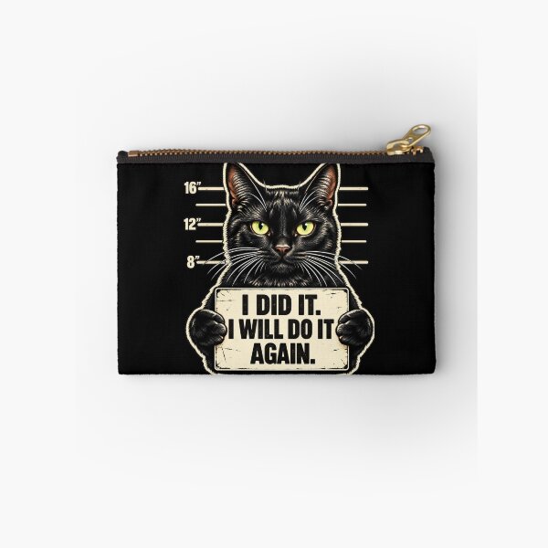 Item preview, Repeat Offender: Zero Remorse, Nine Lives designed and sold by Sanctum Icons.