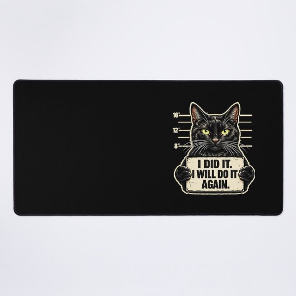 Item preview, Repeat Offender: Zero Remorse, Nine Lives designed and sold by Sanctum Icons.