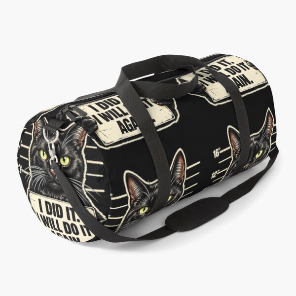 Item preview, Repeat Offender: Zero Remorse, Nine Lives designed and sold by Sanctum Icons.