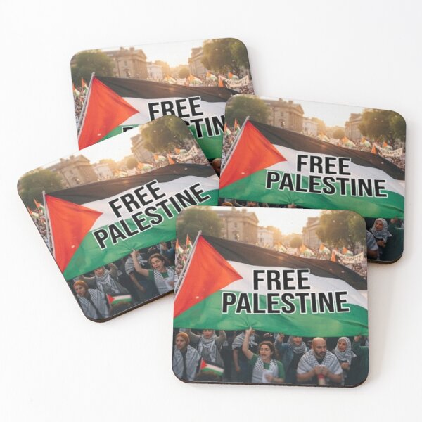Item preview, FREE PALESTINE designed and sold by SodhaIqbalKasam.