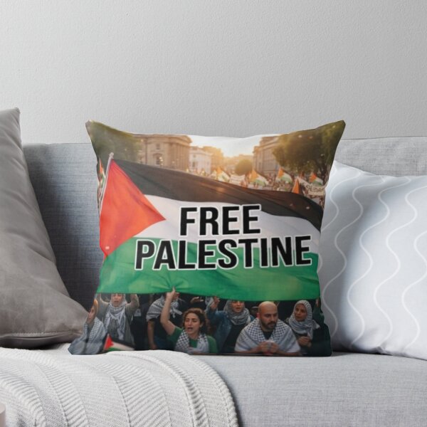 Item preview, FREE PALESTINE designed and sold by SodhaIqbalKasam.