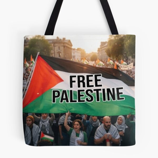 Item preview, FREE PALESTINE designed and sold by SodhaIqbalKasam.