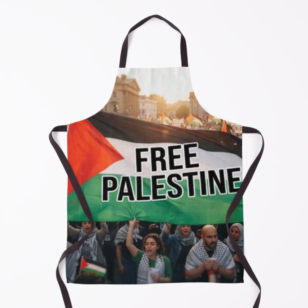 Item preview, FREE PALESTINE designed and sold by SodhaIqbalKasam.