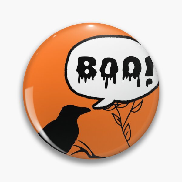 Item preview, boo the raven  designed and sold by Jadethegem28.