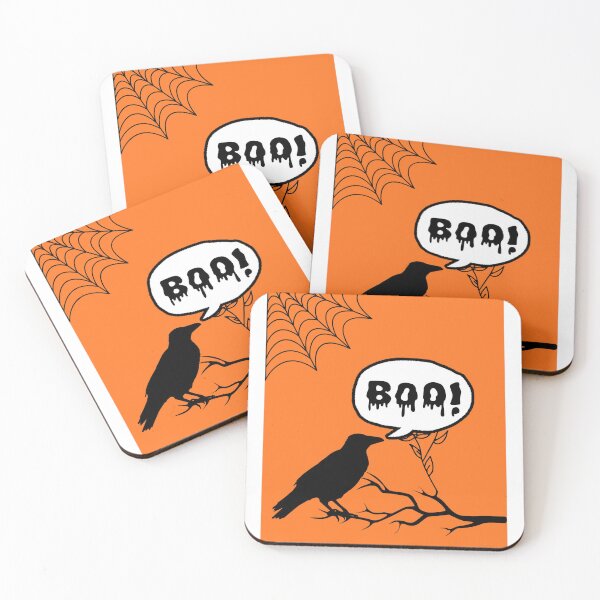 Item preview, boo the raven  designed and sold by Jadethegem28.