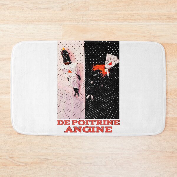 Item preview, Angine de Poitrine  designed and sold by kelly1art.