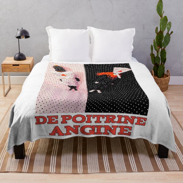 Item preview, Angine de Poitrine  designed and sold by kelly1art.