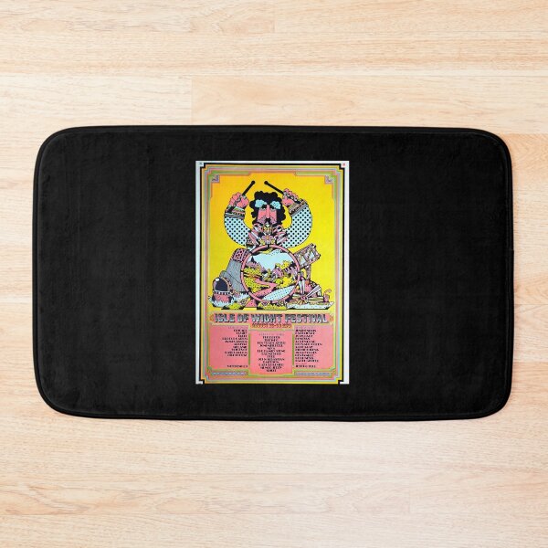Item preview, Psychedelic For 1970 Isle Of Wight Festival designed and sold by Md Sajib Rahman  Antor.
