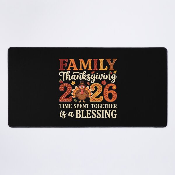 Item preview, Family Thanksgiving 2026 Blessing Dinde Traditionnelle designed and sold by MizoX7.