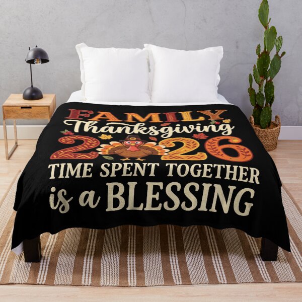 Item preview, Family Thanksgiving 2026 Blessing Dinde Traditionnelle designed and sold by MizoX7.