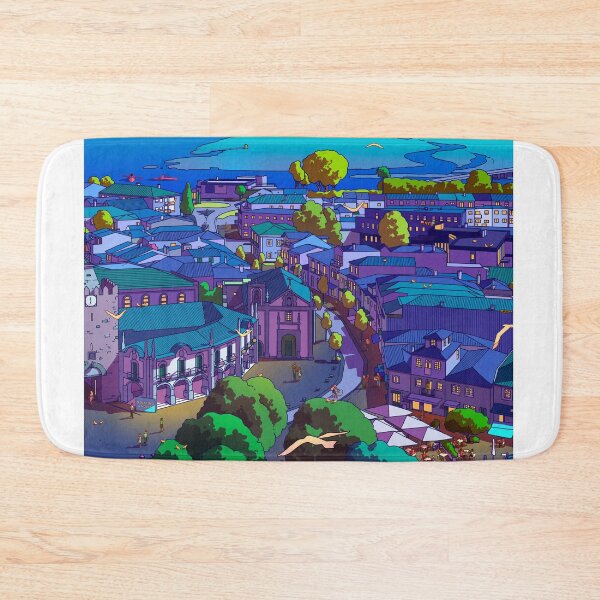 Item preview, Starry Bristol City FC Night Reverie designed and sold by osakihi.