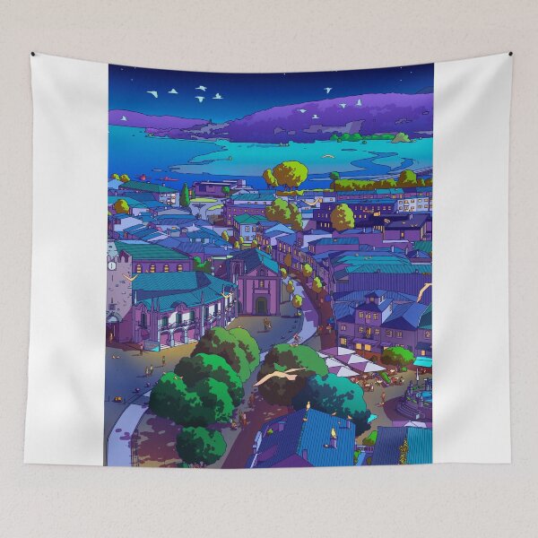 Item preview, Starry Bristol City FC Night Reverie designed and sold by osakihi.