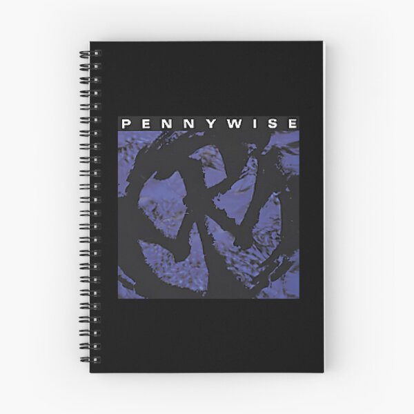 Item preview,  Pennywise Logo Cover designed and sold by NSB-Stores.
