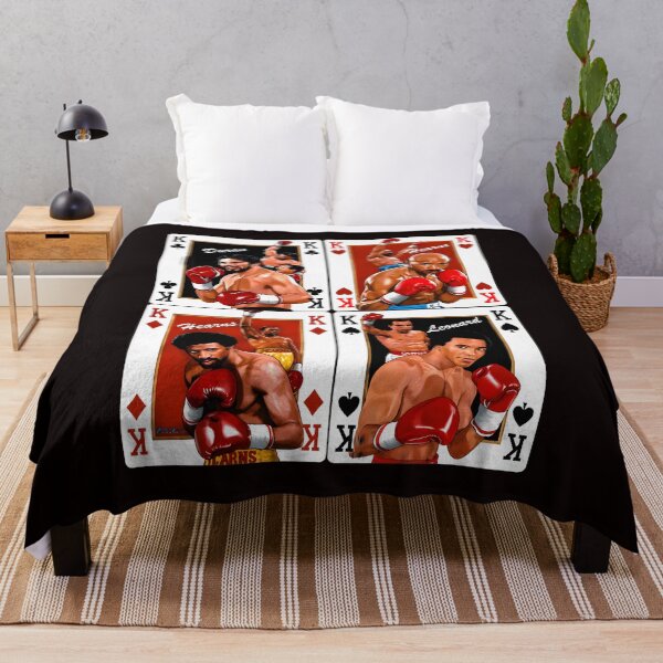 Item preview, Boxing Kings Duran Hagler Hearns Leonard  designed and sold by Pocket-Pixel.