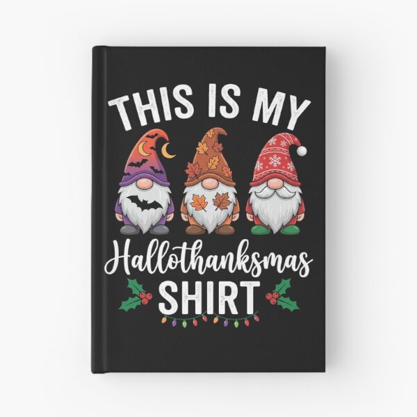 Item preview, Copy of Happy Hallothanksmas Gnomes Fêtes Réunies designed and sold by MizoX7.
